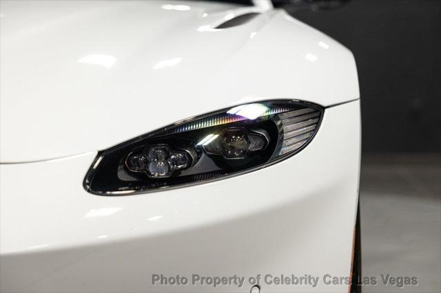 used 2020 Aston Martin Vantage car, priced at $99,999