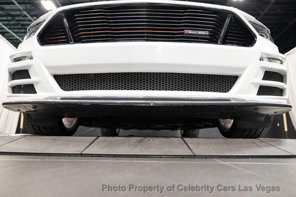 used 2021 Ford Mustang car, priced at $55,950