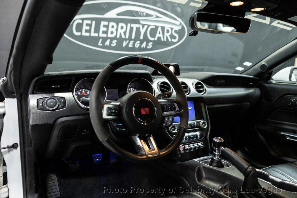 used 2021 Ford Mustang car, priced at $55,950