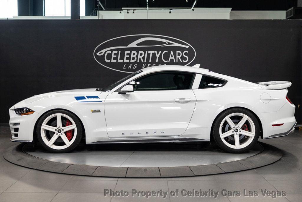 used 2021 Ford Mustang car, priced at $55,950