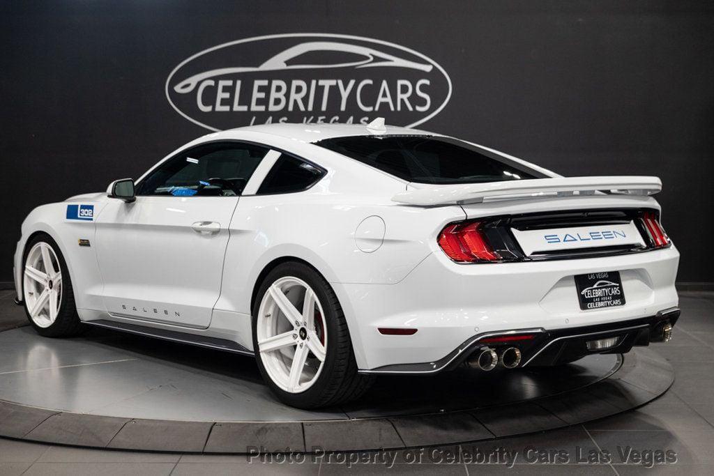 used 2021 Ford Mustang car, priced at $55,950