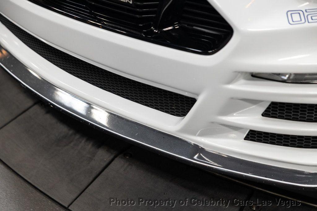 used 2021 Ford Mustang car, priced at $55,950