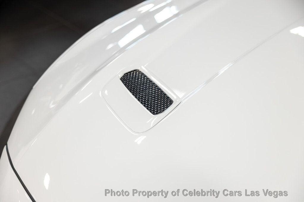 used 2021 Ford Mustang car, priced at $55,950