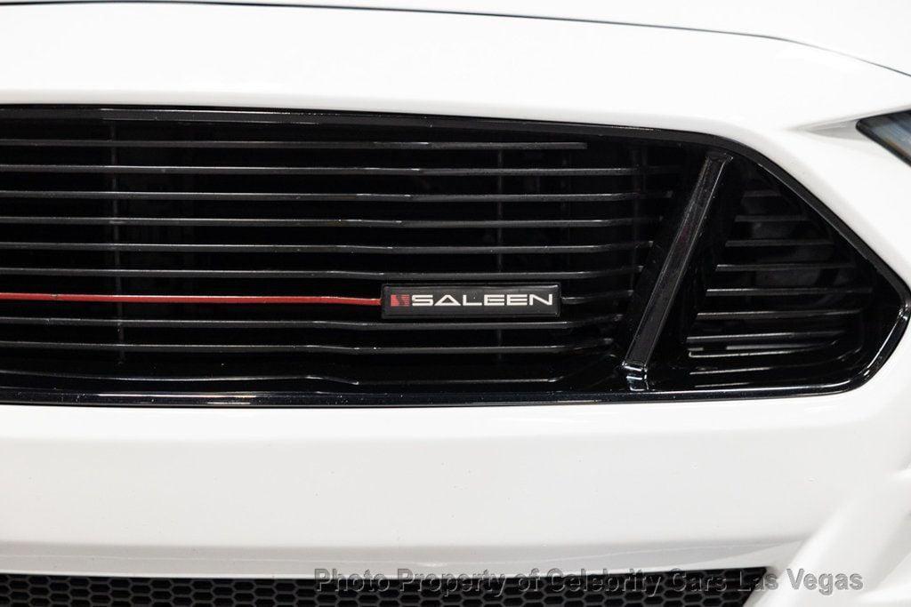 used 2021 Ford Mustang car, priced at $55,950