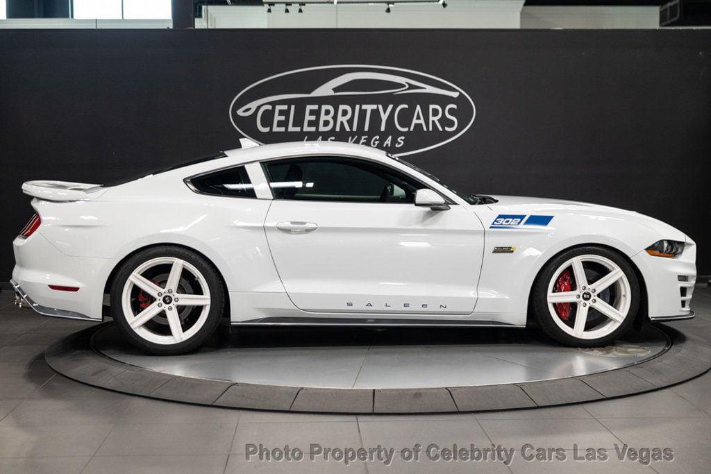 used 2021 Ford Mustang car, priced at $55,950