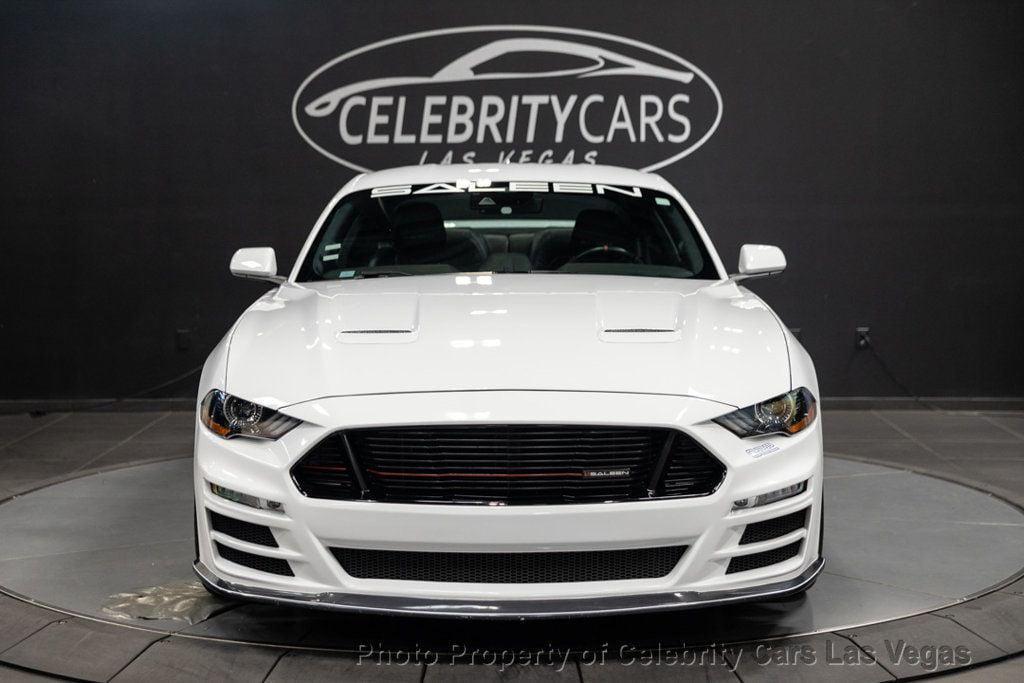 used 2021 Ford Mustang car, priced at $55,950