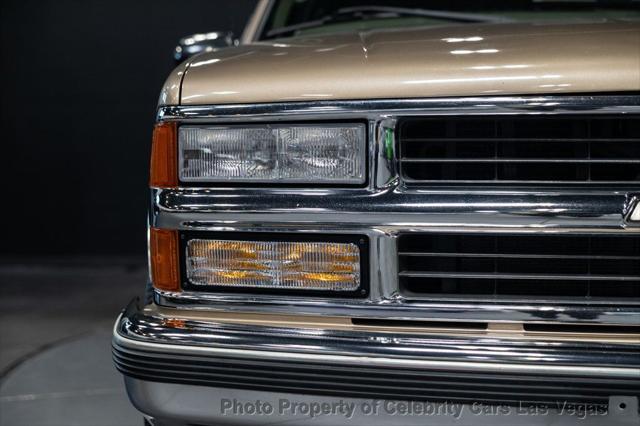 used 1999 Chevrolet Tahoe car, priced at $29,999