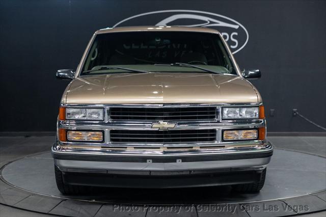 used 1999 Chevrolet Tahoe car, priced at $29,999