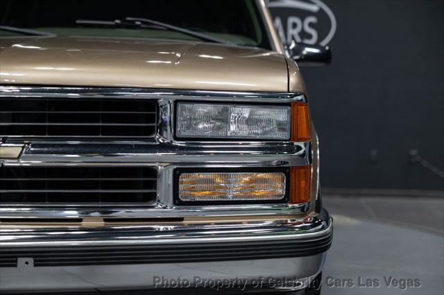 used 1999 Chevrolet Tahoe car, priced at $29,999
