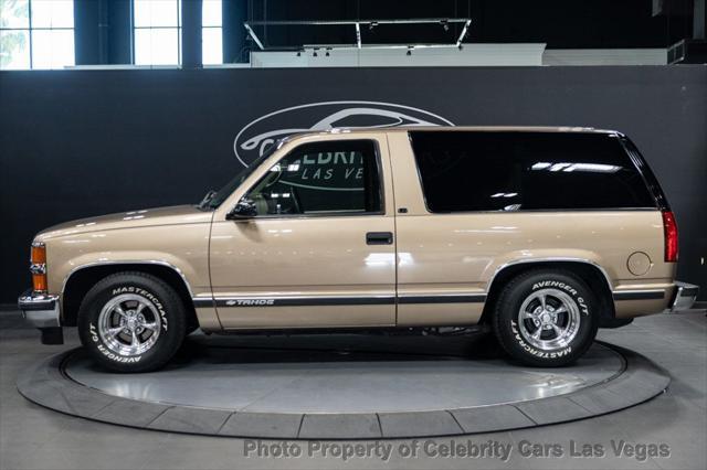 used 1999 Chevrolet Tahoe car, priced at $29,999