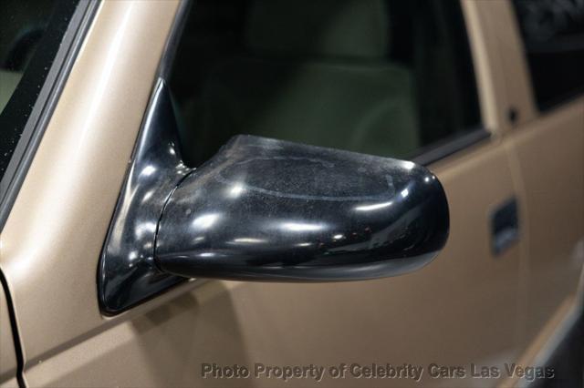 used 1999 Chevrolet Tahoe car, priced at $29,999