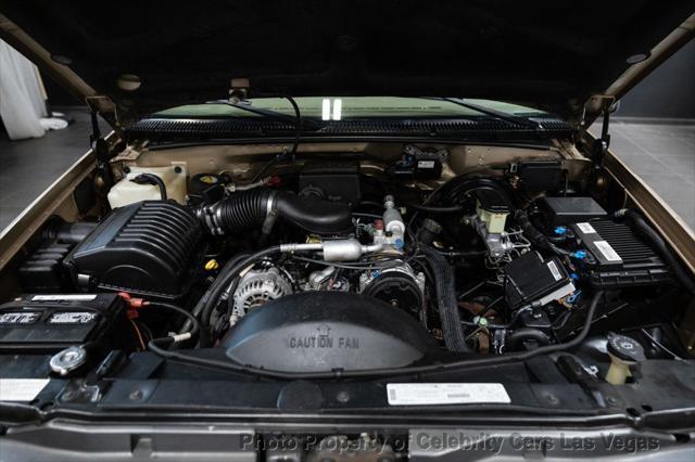 used 1999 Chevrolet Tahoe car, priced at $29,999