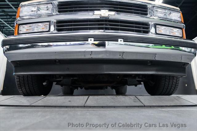 used 1999 Chevrolet Tahoe car, priced at $29,999