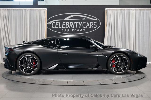 used 2022 Maserati MC20 car, priced at $177,950