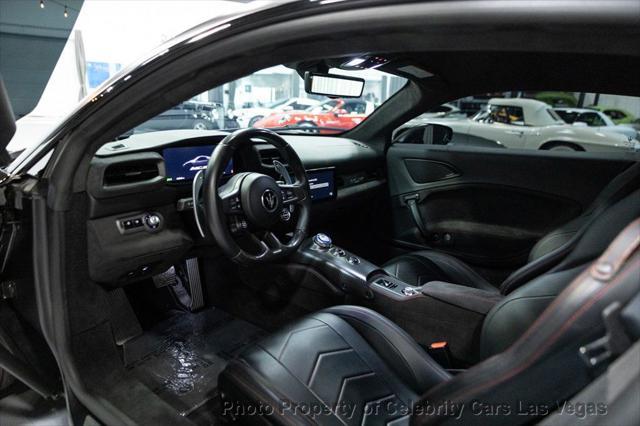 used 2022 Maserati MC20 car, priced at $177,950