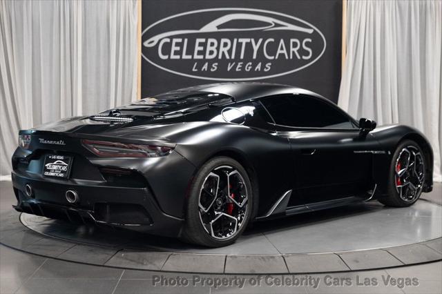 used 2022 Maserati MC20 car, priced at $177,950