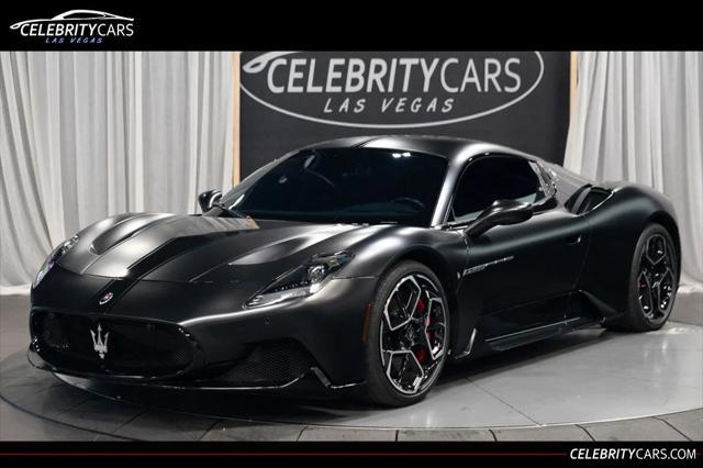 used 2022 Maserati MC20 car, priced at $177,950