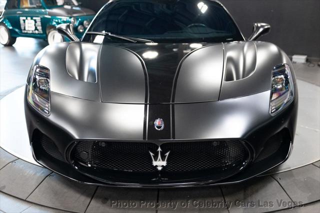 used 2022 Maserati MC20 car, priced at $177,950