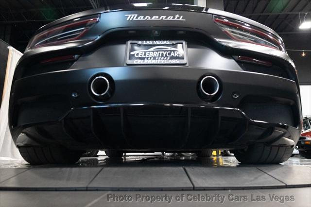 used 2022 Maserati MC20 car, priced at $177,950