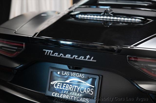 used 2022 Maserati MC20 car, priced at $177,950