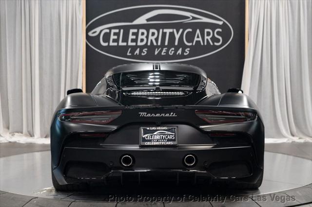 used 2022 Maserati MC20 car, priced at $177,950
