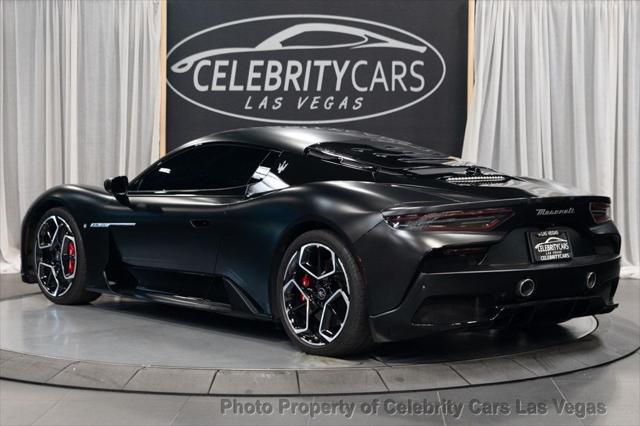 used 2022 Maserati MC20 car, priced at $177,950