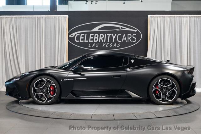 used 2022 Maserati MC20 car, priced at $177,950