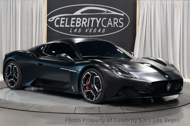used 2022 Maserati MC20 car, priced at $177,950