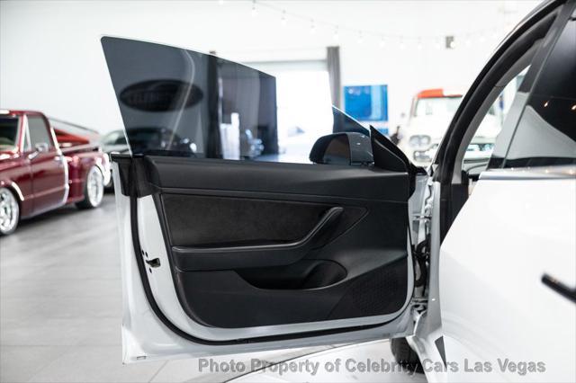 used 2020 Tesla Model 3 car, priced at $26,500
