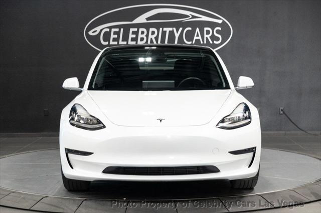 used 2020 Tesla Model 3 car, priced at $28,950