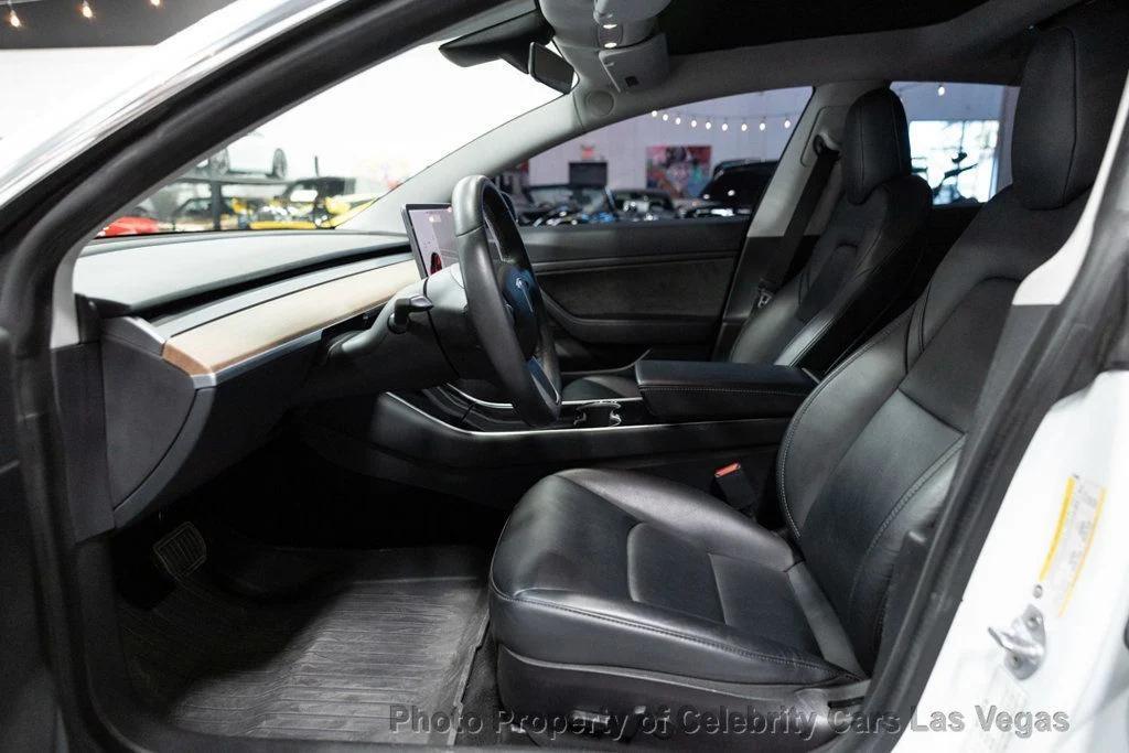 used 2020 Tesla Model 3 car, priced at $24,999