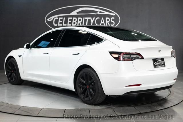 used 2020 Tesla Model 3 car, priced at $28,950