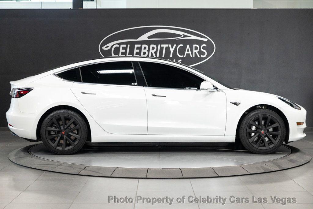 used 2020 Tesla Model 3 car, priced at $26,500