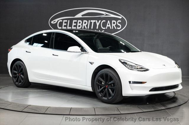 used 2020 Tesla Model 3 car, priced at $28,950