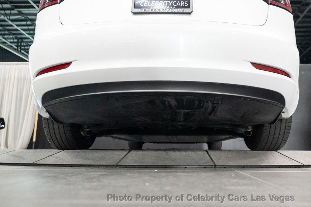 used 2020 Tesla Model 3 car, priced at $26,500