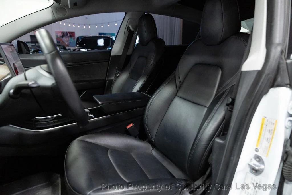 used 2020 Tesla Model 3 car, priced at $24,999