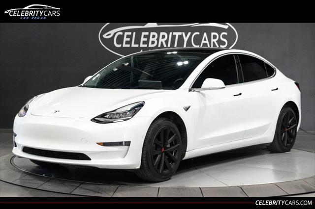 used 2020 Tesla Model 3 car, priced at $28,950