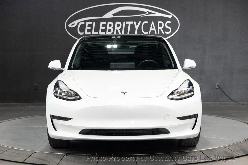 used 2020 Tesla Model 3 car, priced at $24,999