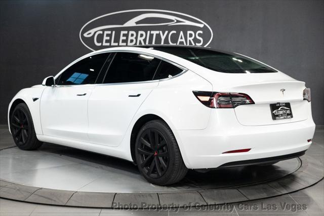 used 2020 Tesla Model 3 car, priced at $26,500