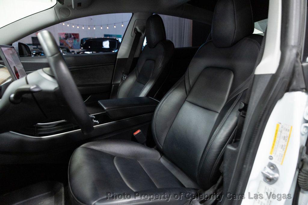 used 2020 Tesla Model 3 car, priced at $26,500