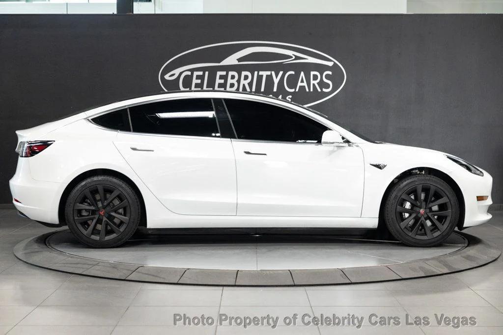 used 2020 Tesla Model 3 car, priced at $24,999