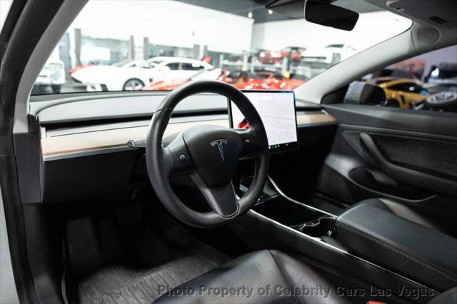 used 2020 Tesla Model 3 car, priced at $28,950