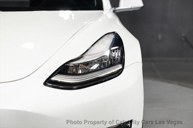 used 2020 Tesla Model 3 car, priced at $26,500