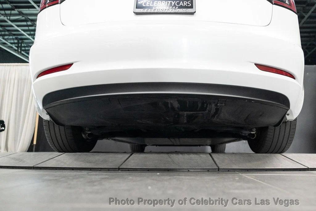 used 2020 Tesla Model 3 car, priced at $24,999