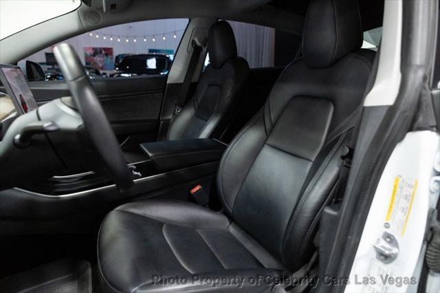 used 2020 Tesla Model 3 car, priced at $26,500