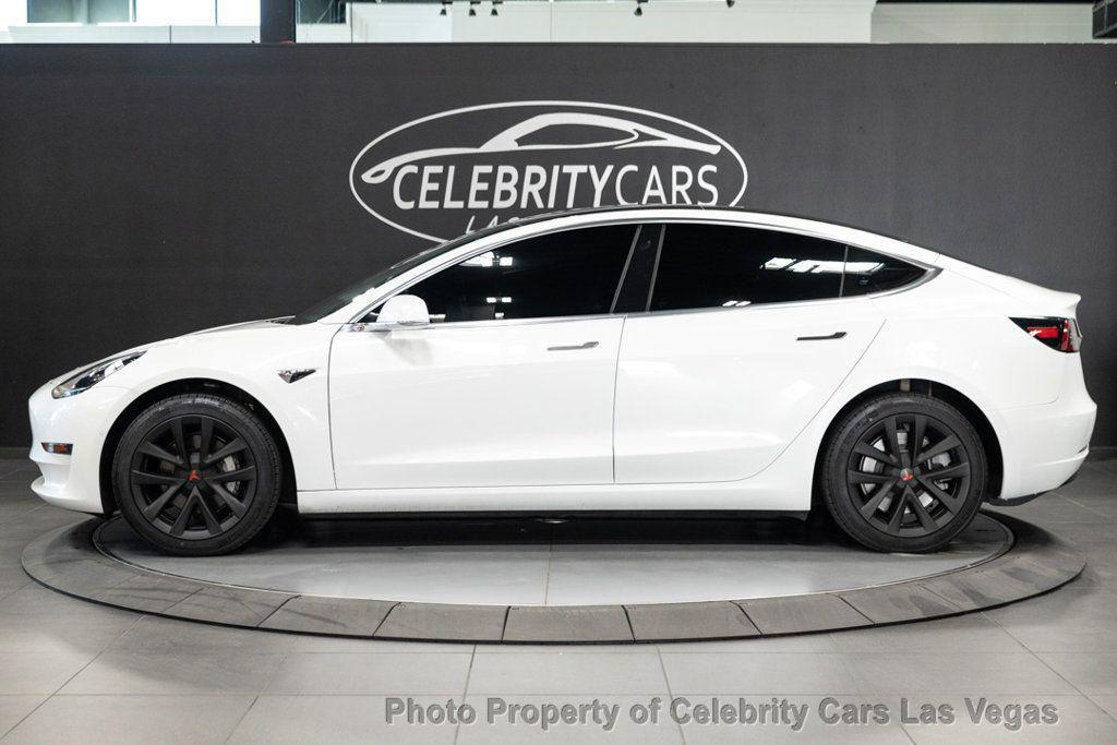 used 2020 Tesla Model 3 car, priced at $26,500