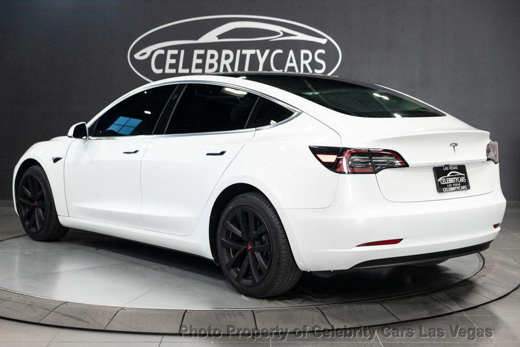 used 2020 Tesla Model 3 car, priced at $26,500