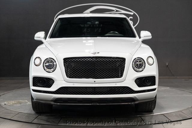 used 2018 Bentley Bentayga car, priced at $79,999