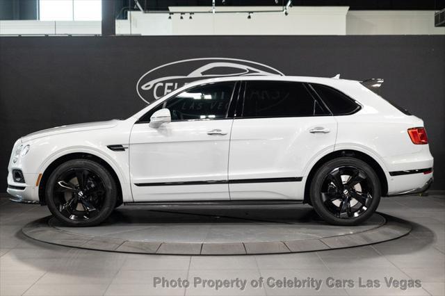 used 2018 Bentley Bentayga car, priced at $79,999