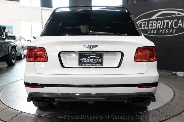 used 2018 Bentley Bentayga car, priced at $79,999